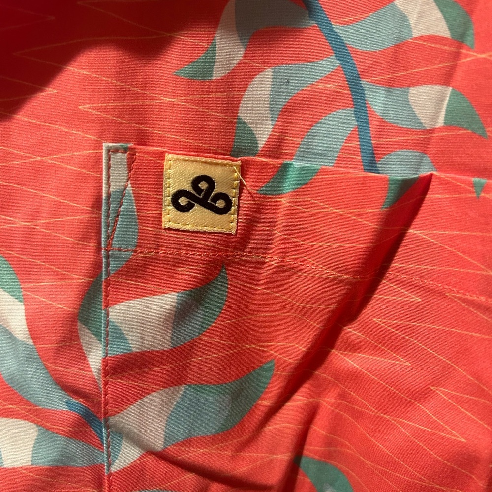 NWOT Men’s Cloud9 Shirt - Picture 3 of 5